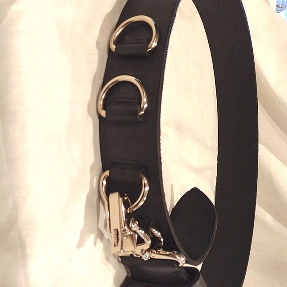 BERYLL black women's belt size small - Picture 2 of 7